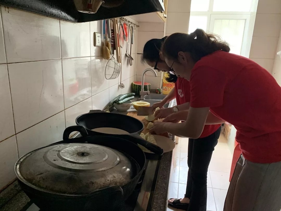 無(wú)聲的世界，有聲的愛(ài) 遠(yuǎn)行愛(ài)