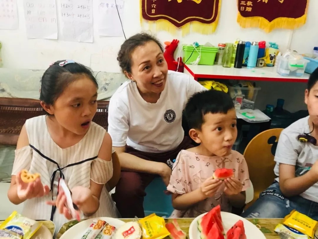 無(wú)聲的世界，有聲的愛(ài) 遠(yuǎn)行愛(ài)