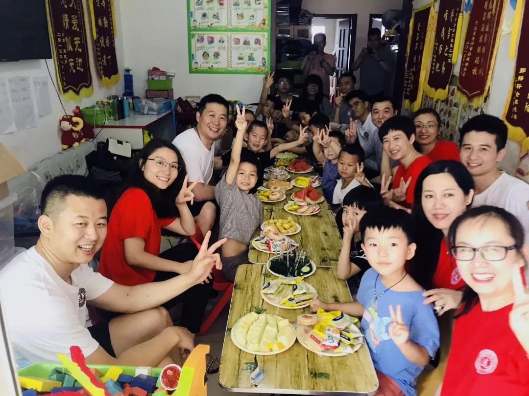 無(wú)聲的世界，有聲的愛(ài) 遠(yuǎn)行愛(ài)
