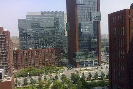 藍堡國際中心科技型入駐企業多嗎？