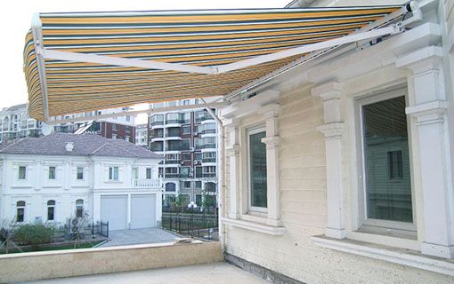 江陰市大榕樹遮陽(yáng)篷有限公司